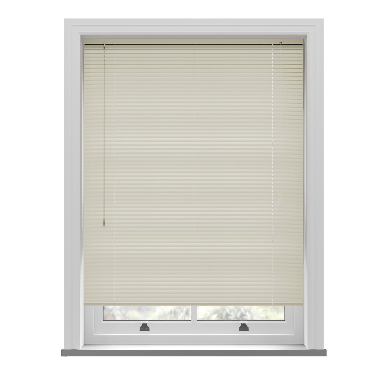 25mm Slat Pistachio